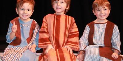 Heartwarming Nursery Nativity