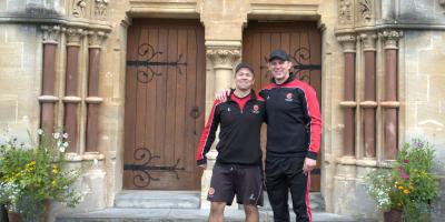 King’s Welcomes World Cup Winner Lewis Moody As New Forwards Coach