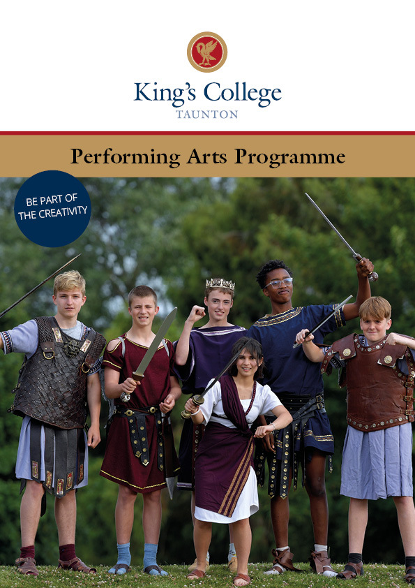 Performing Arts Programme