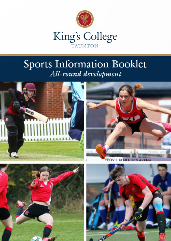 Pupil Sport Handbook 2024